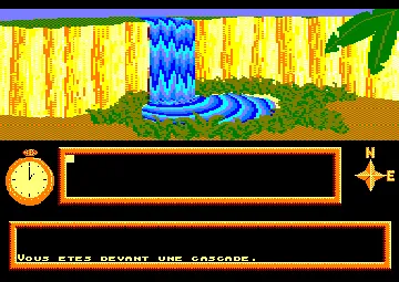 Monde (F) (1987) screen shot game playing